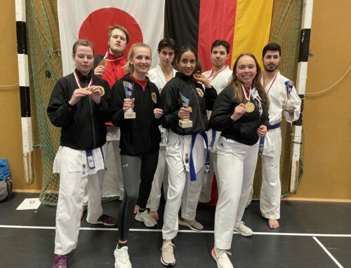 Hamburger Karate-Meisterschaft 2022