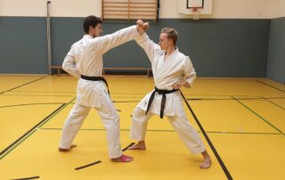 Breitensport Karate Harburger Turnerbund